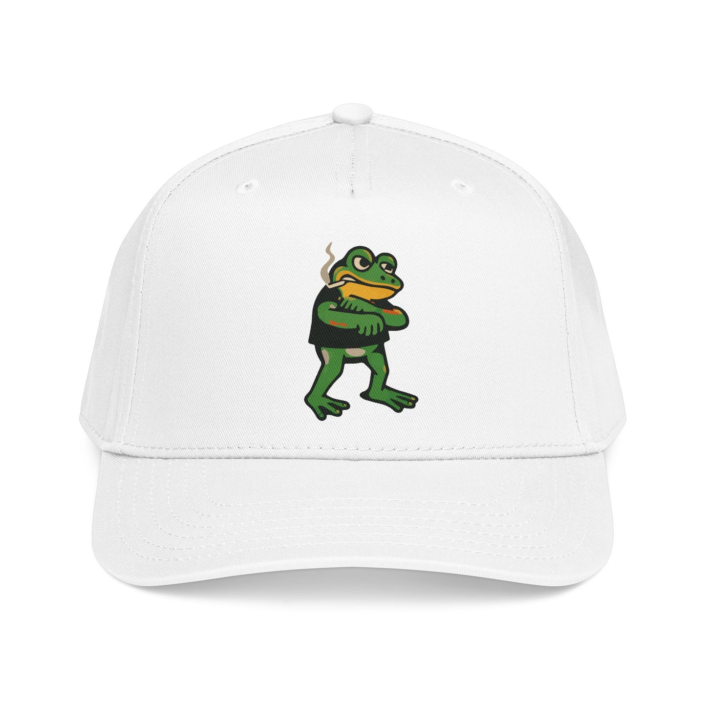 Mid Profile Baseball Cap