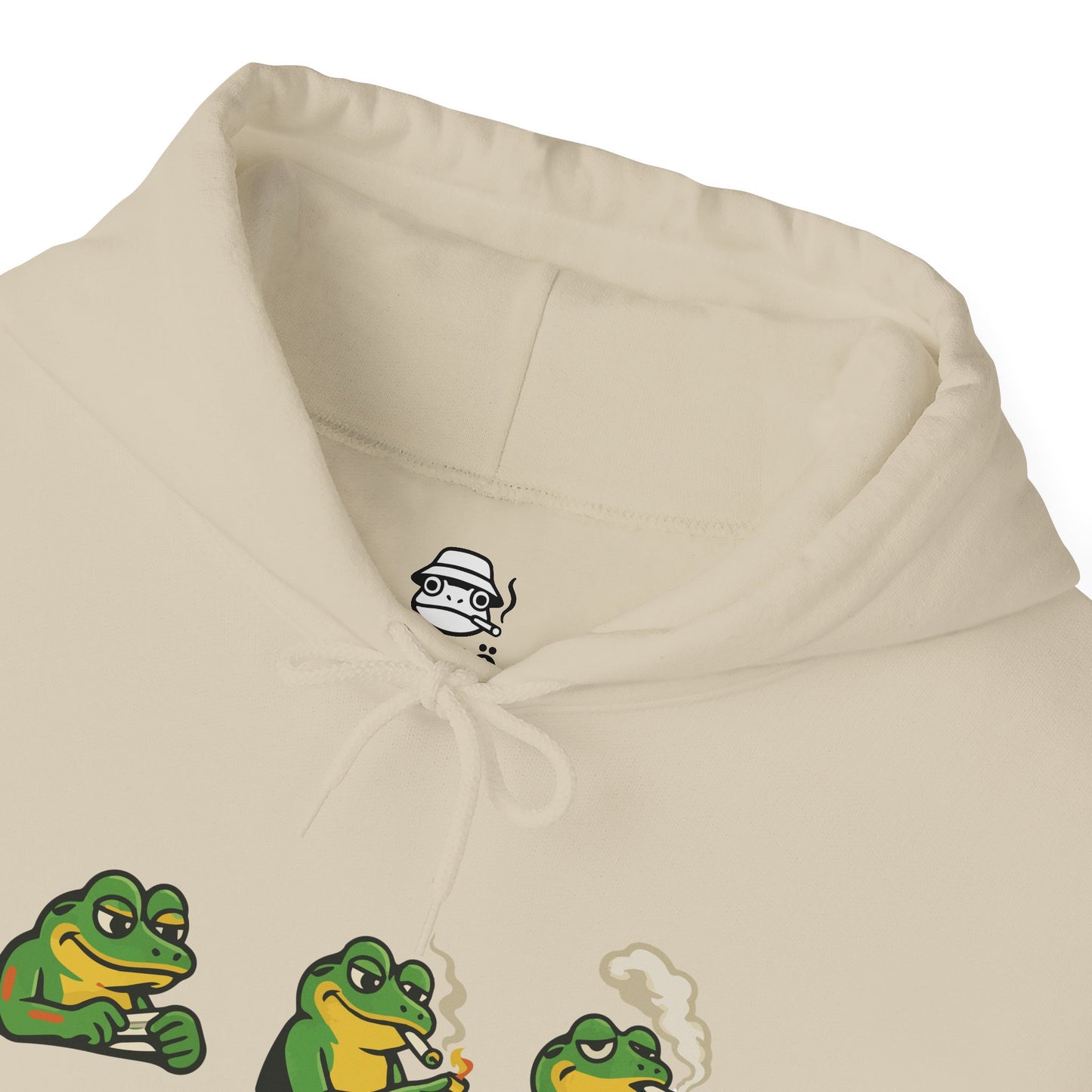 Unisex Heavy Blend™ Hooded Sweatshirt