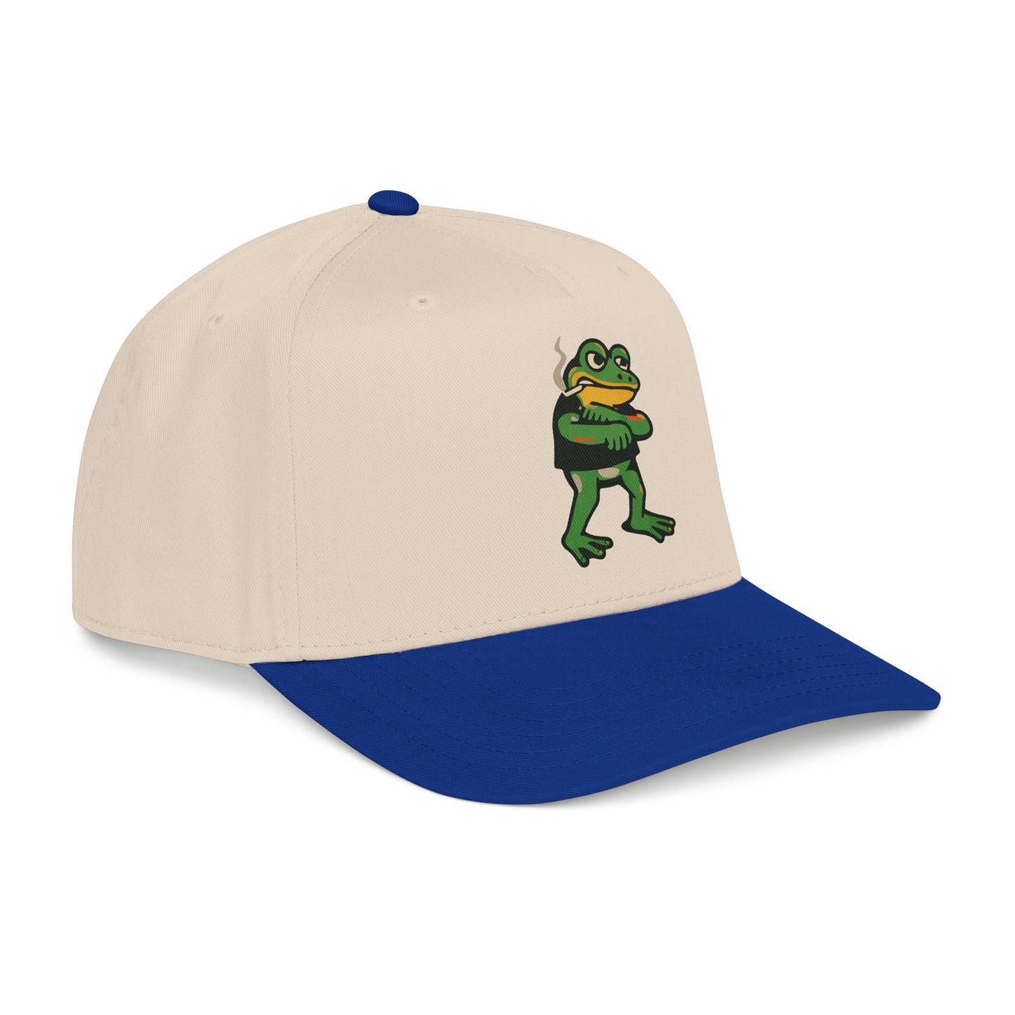 Mid Profile Baseball Cap