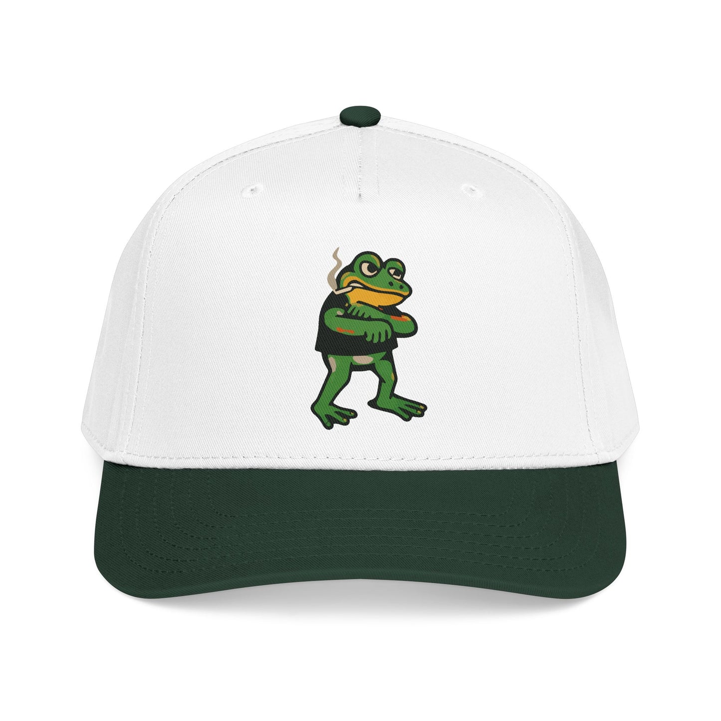 Mid Profile Baseball Cap