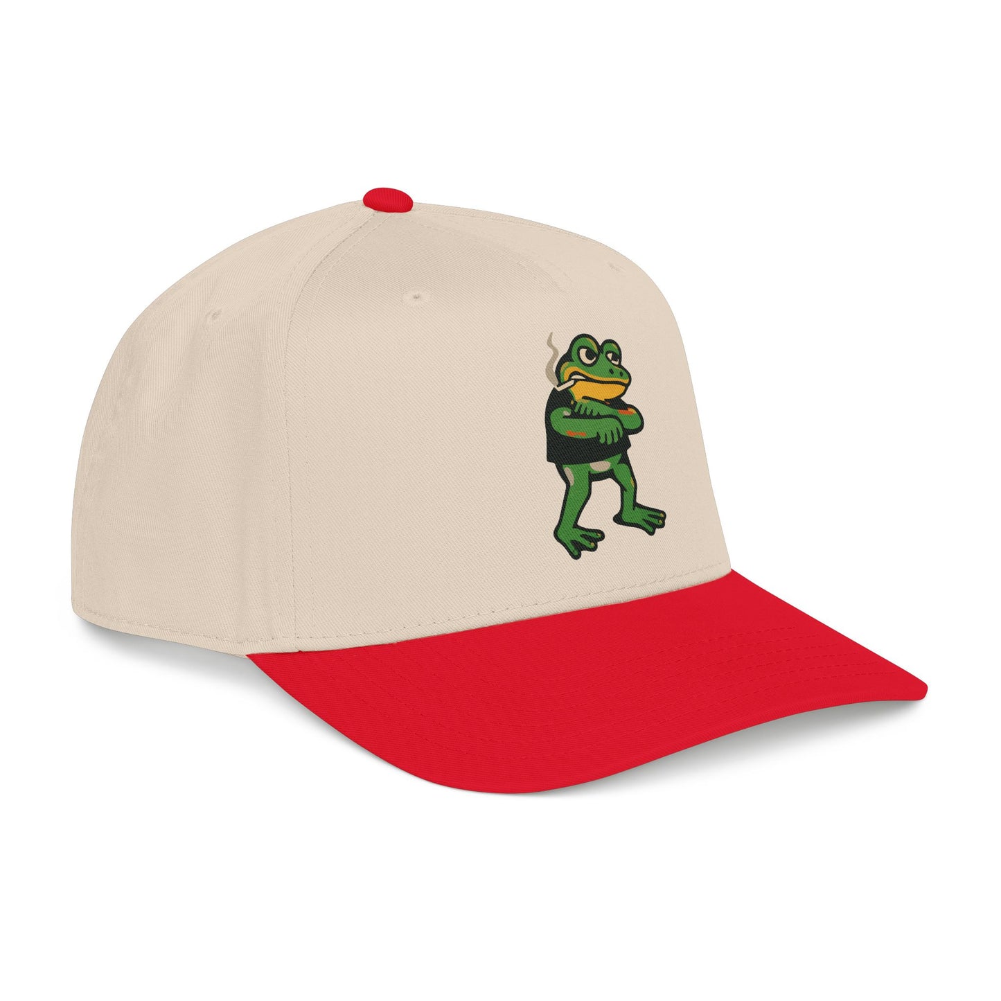 Mid Profile Baseball Cap