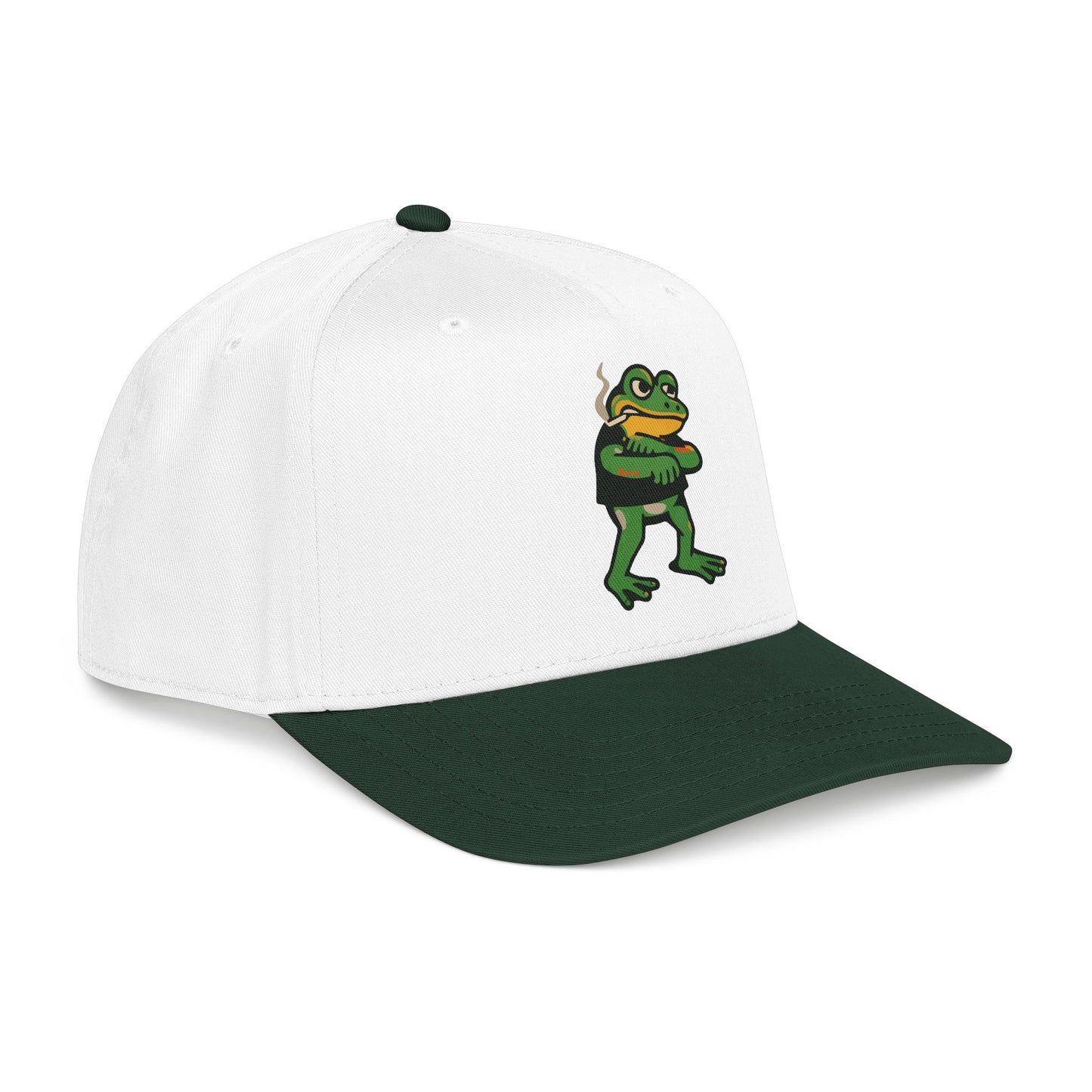 Mid Profile Baseball Cap