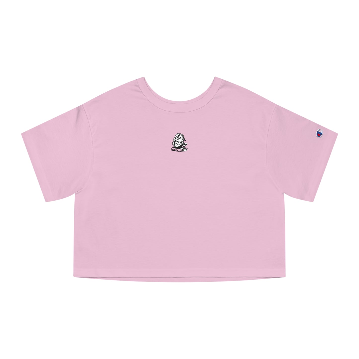 Champion Women's Heritage Cropped T-Shirt