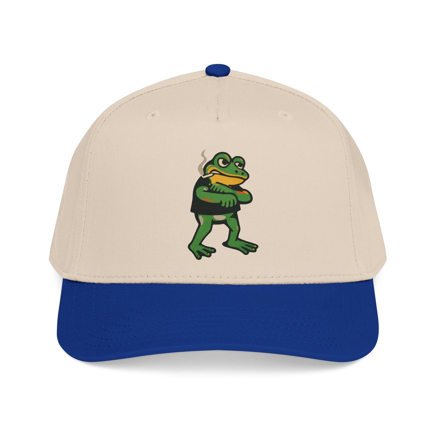 Mid Profile Baseball Cap