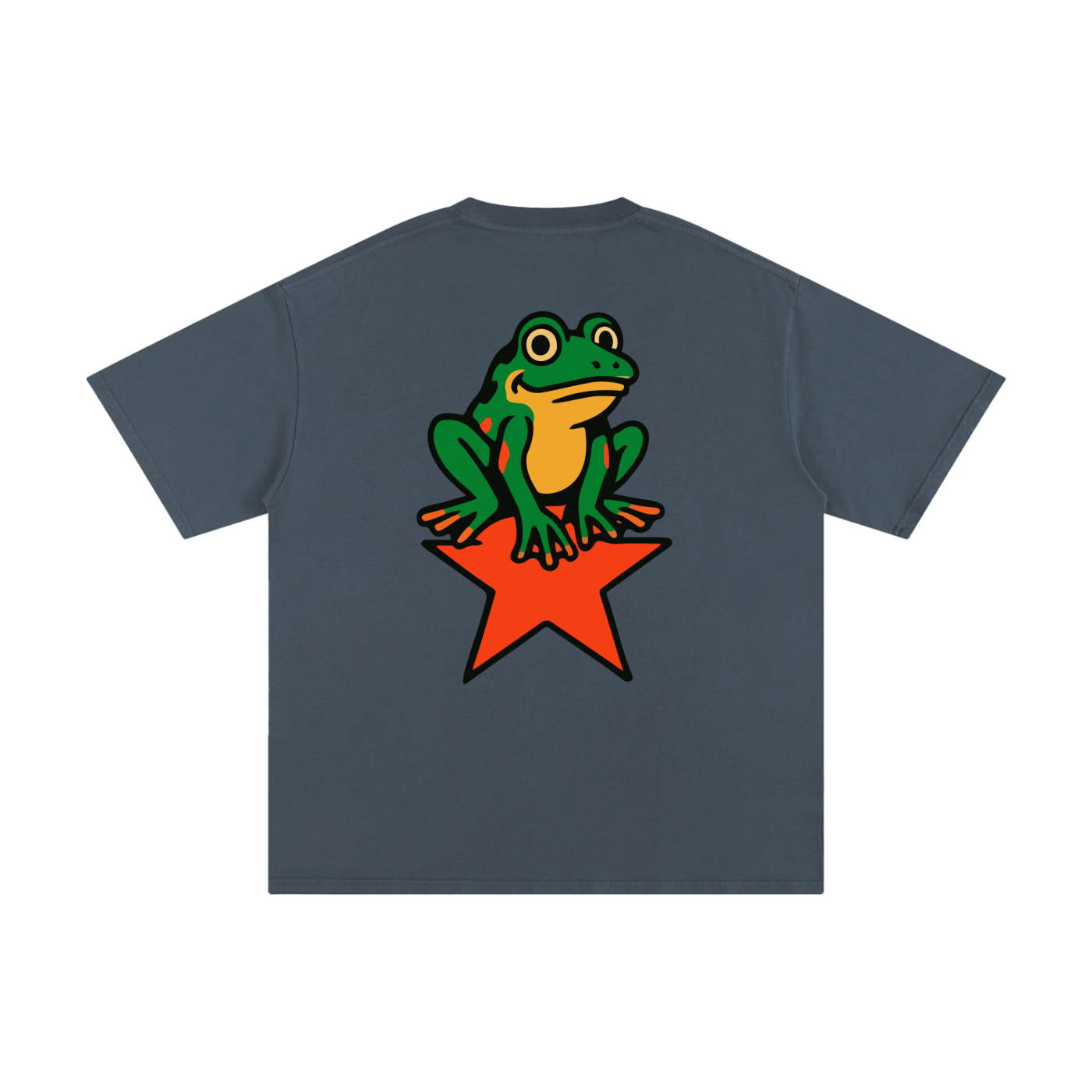 T-shirt Sapö One Star