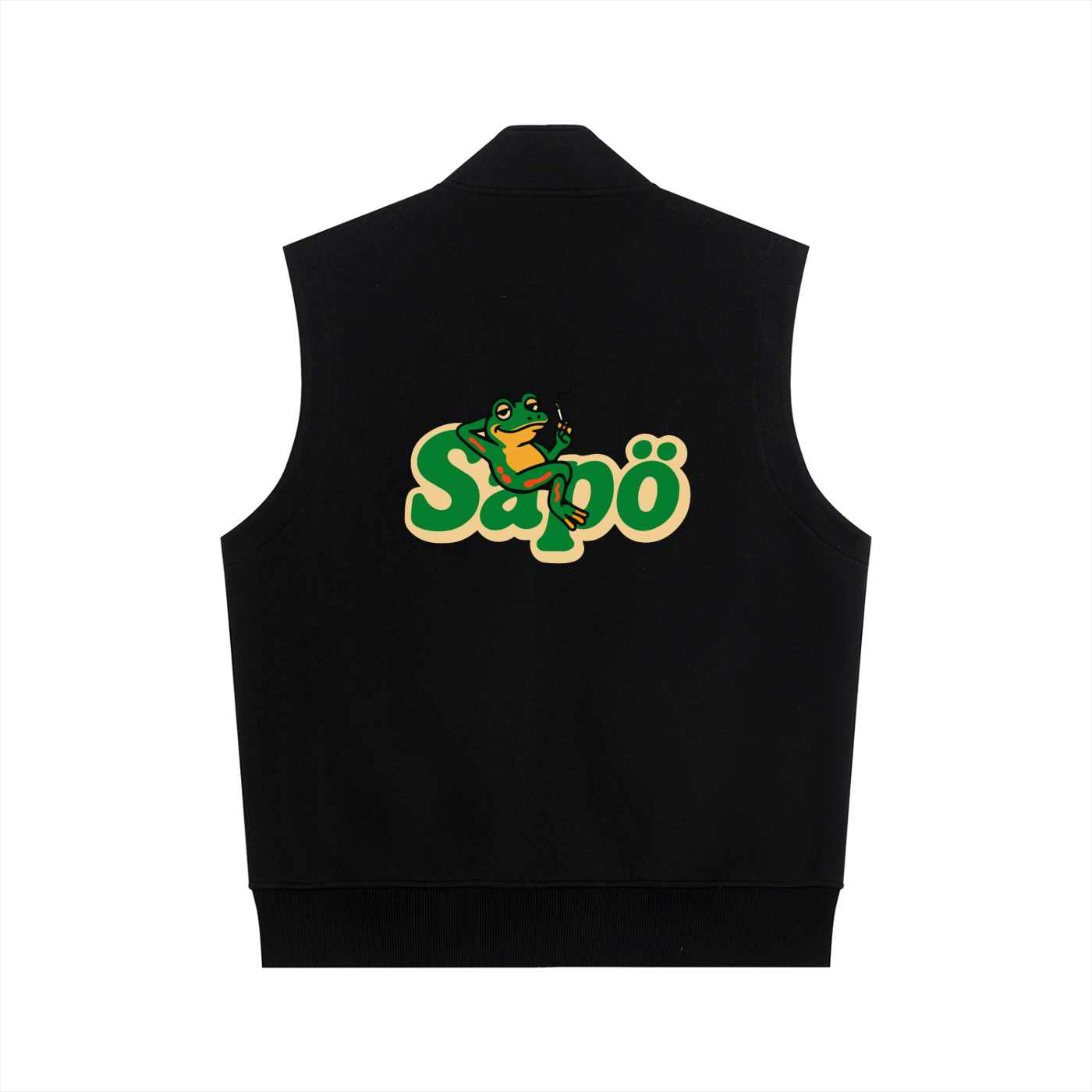 Vest Sapö Sempre vai ter o momento certo