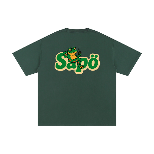 T-Shirt Sapö “Sempre vai ter o momento certo”