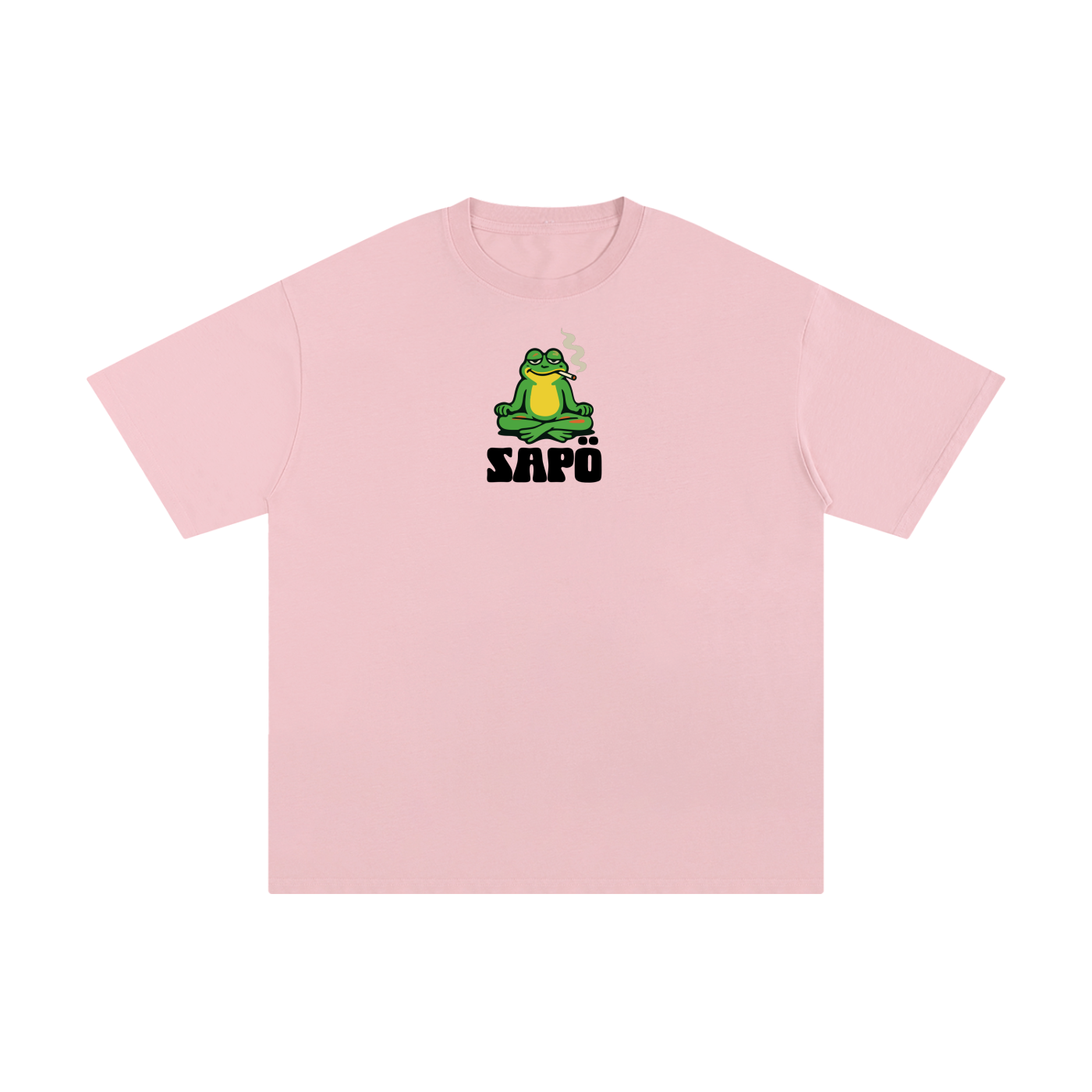 T-Shirt Sapö Meditation