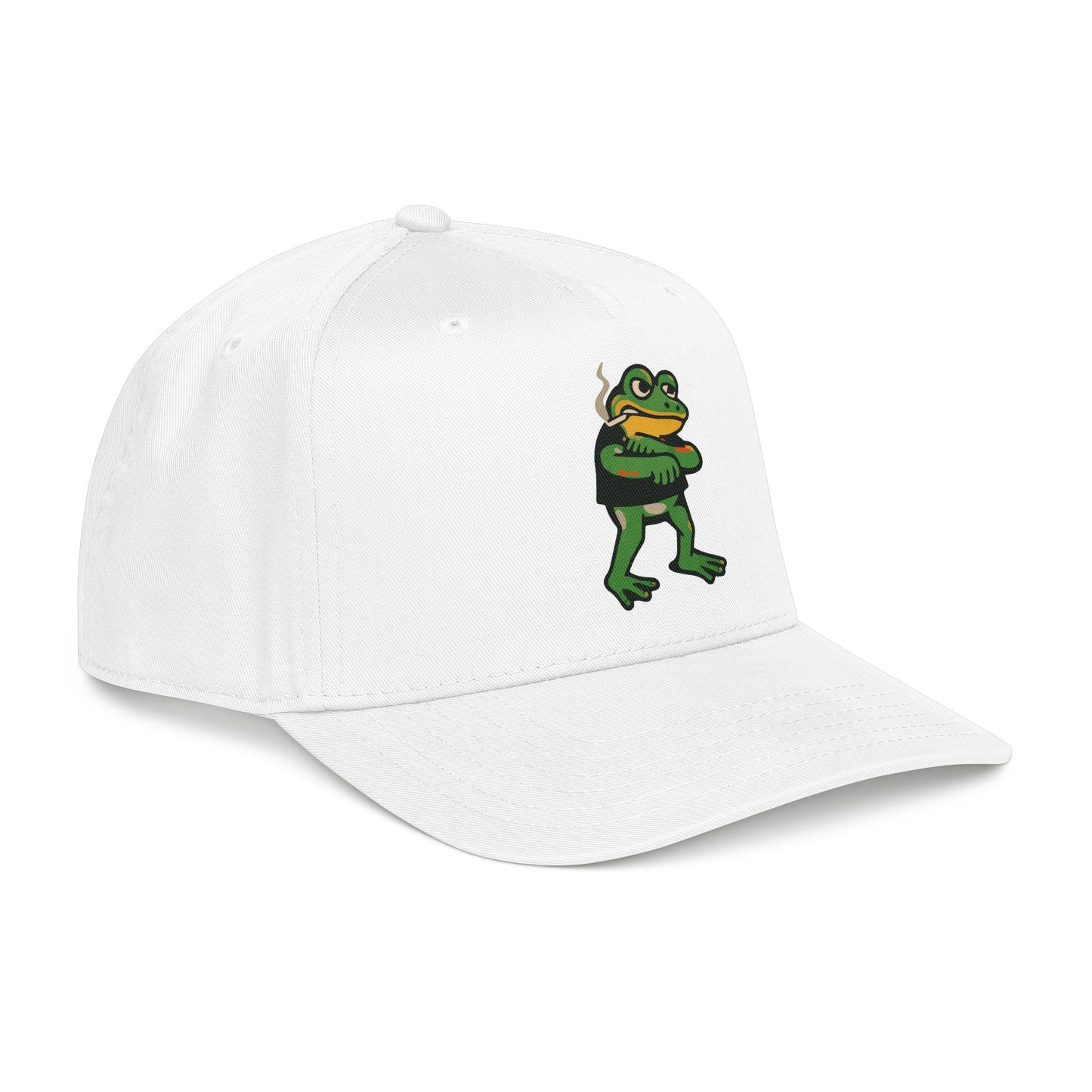 Mid Profile Baseball Cap