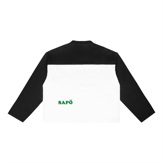 T-Shirt Long Sapö Um só pra passar o tempo