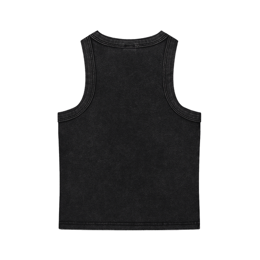 Sapö OG Logo Washed Tank Top