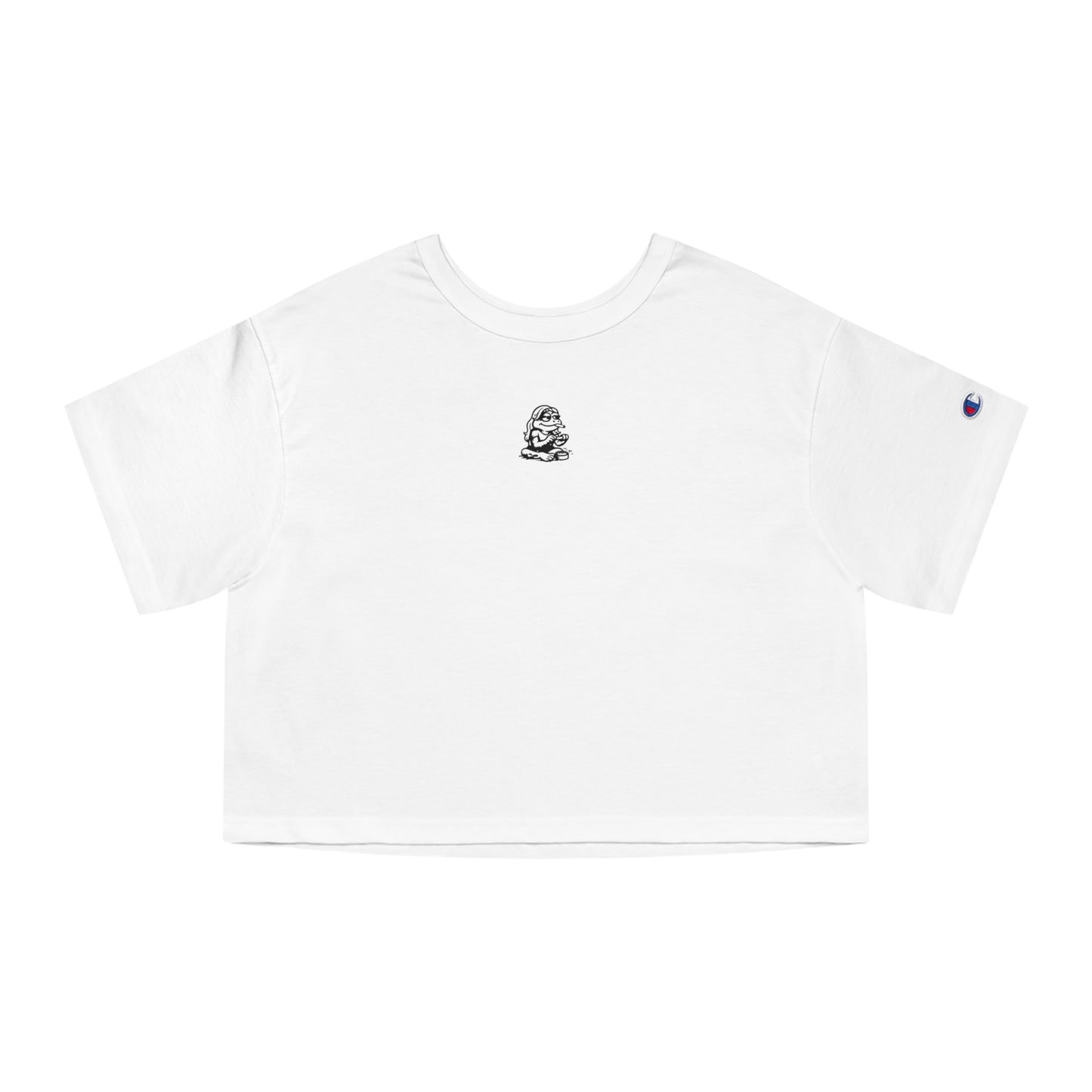 Champion Women's Heritage Cropped T-Shirt
