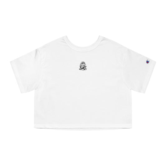 Champion Women's Heritage Cropped T-Shirt