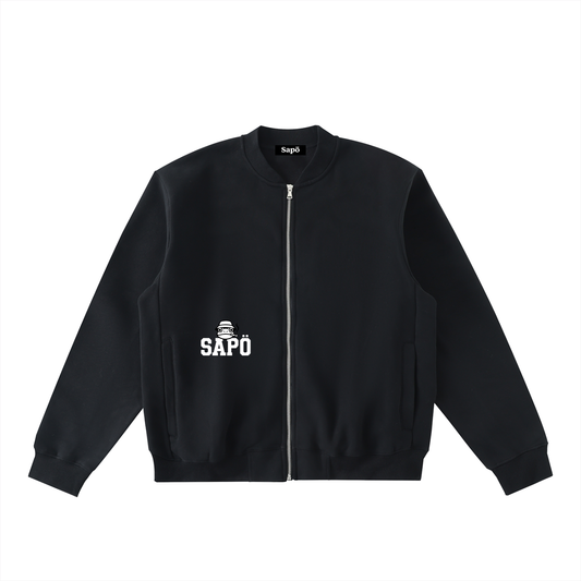 Sapö Og Logo Zip Up Jacket
