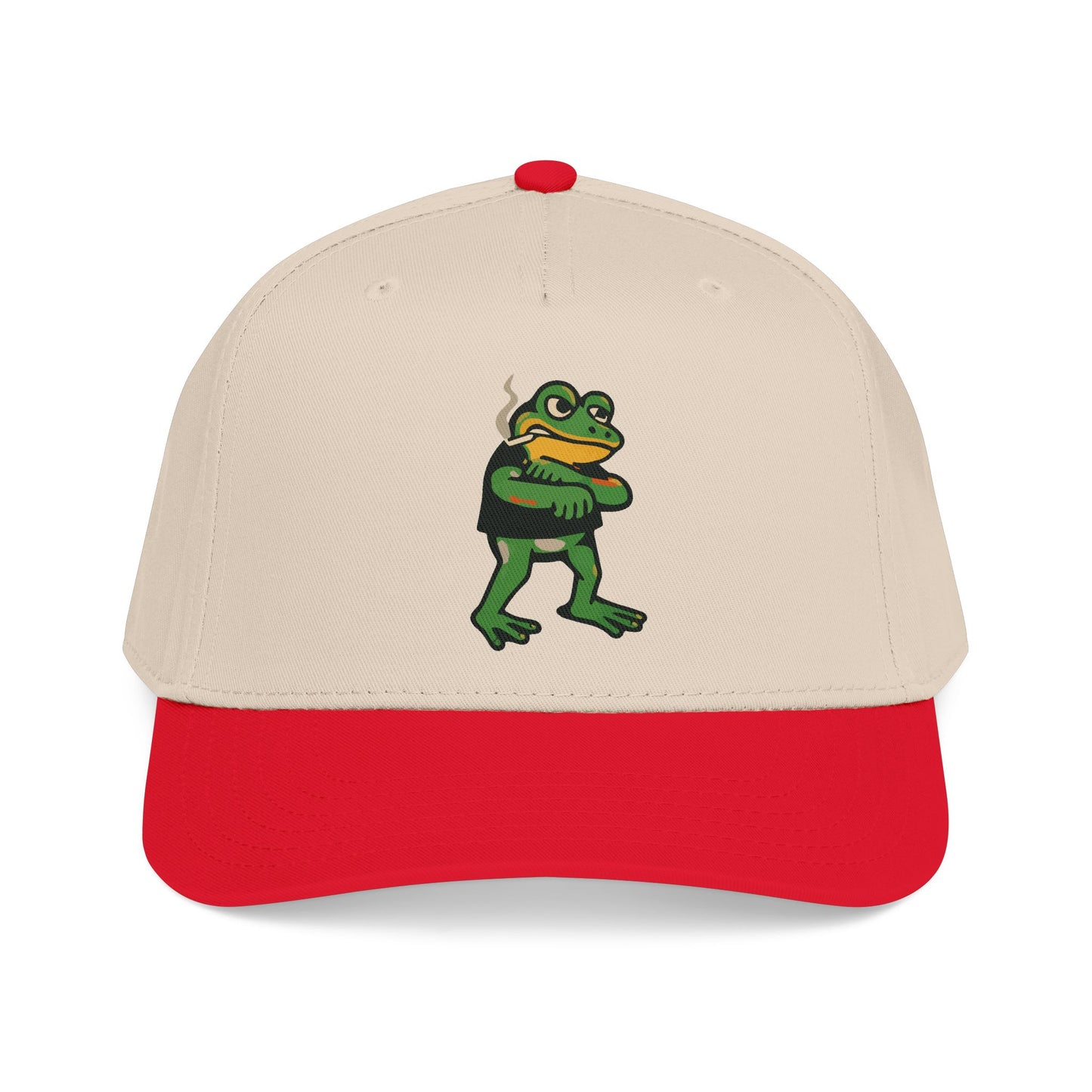 Mid Profile Baseball Cap